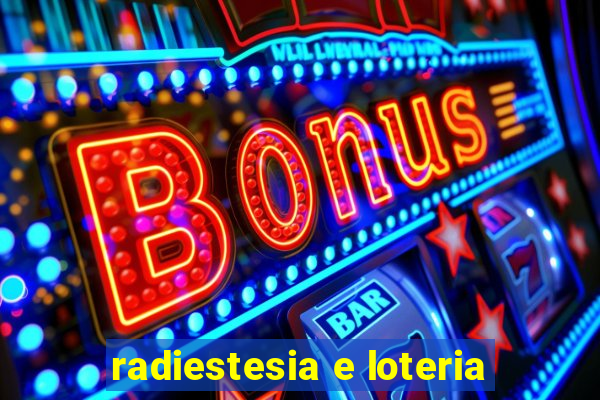 radiestesia e loteria